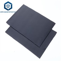 1,5 mm HDPE geomembraan vijverfolie