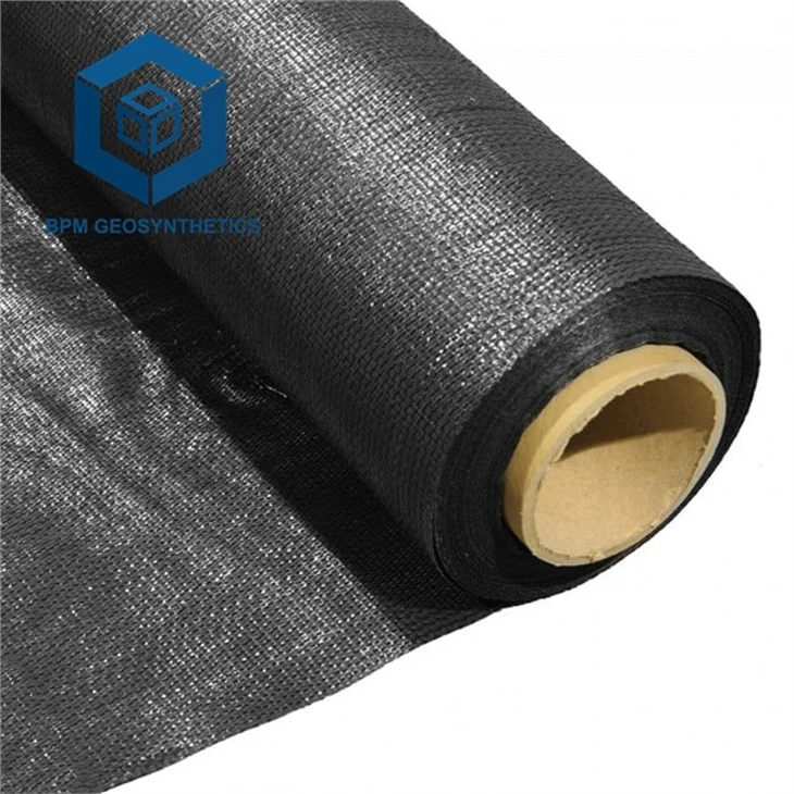 Weed control fabric