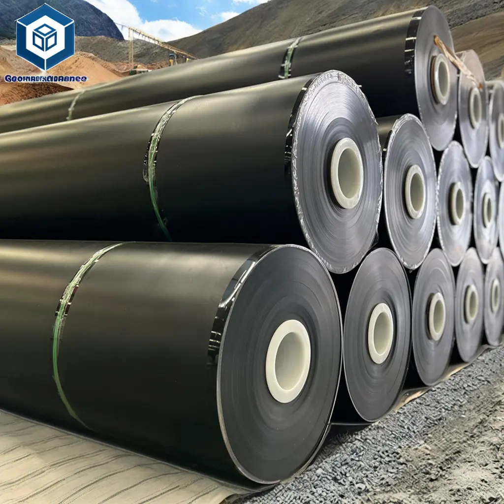 Geomembrane for Fish Farming Geomembrane for Fish Farming